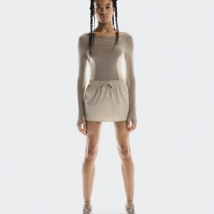Women's Track Skort FKA