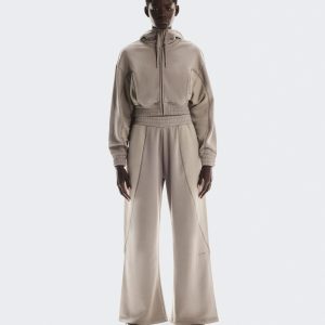 Women's Club Cropped Hoodie FKA