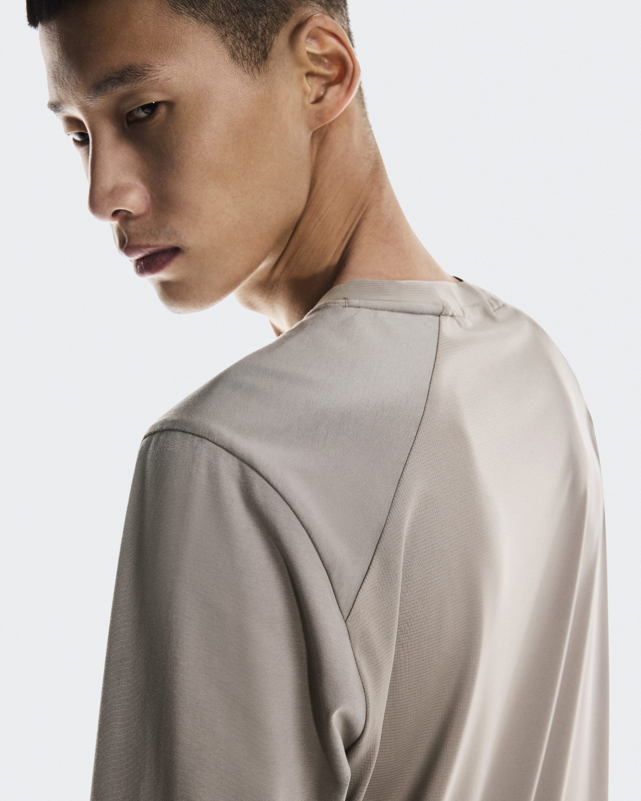 Men's Trek Long-T - Image 5