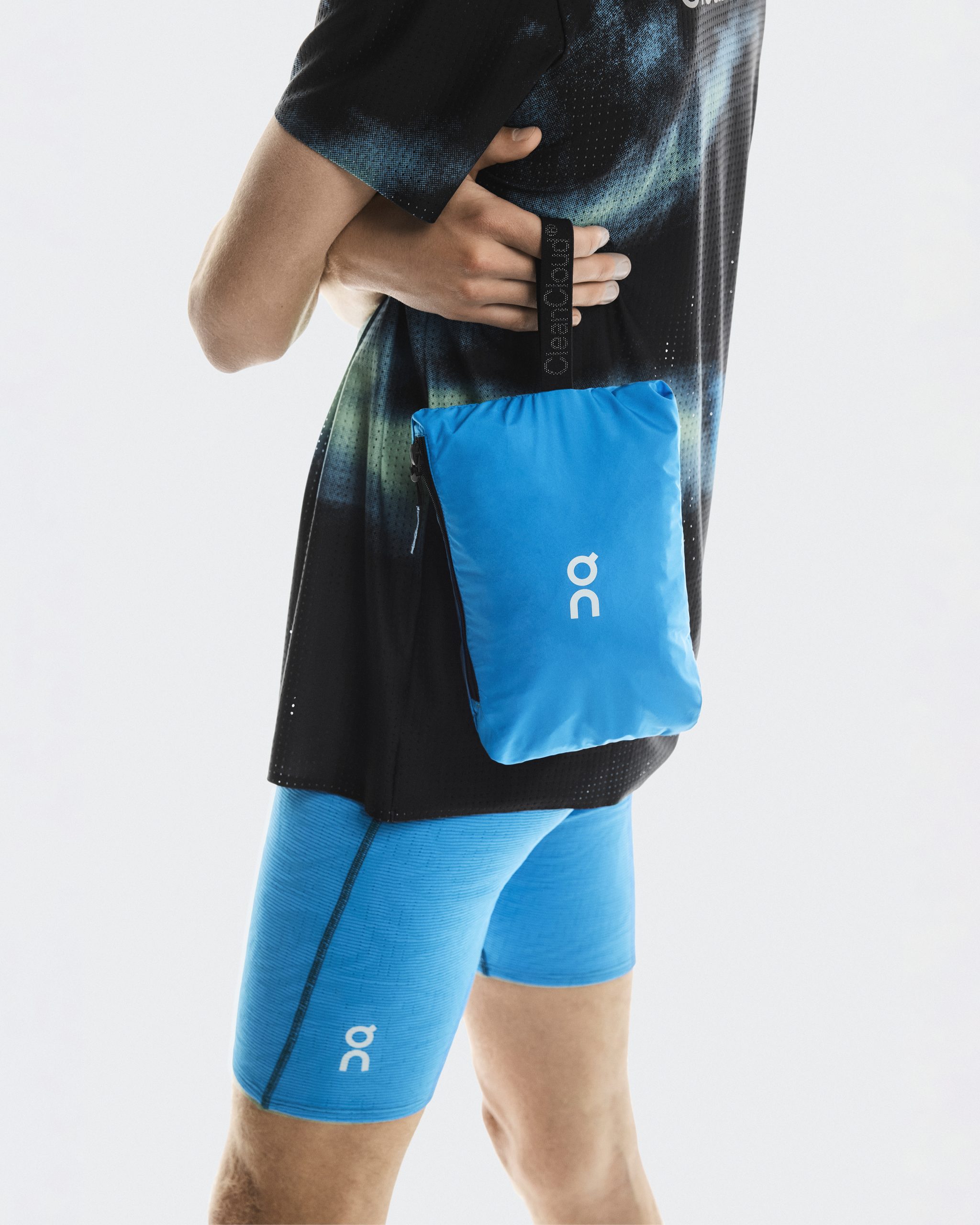 Men's Pace Run Jacket - Image 8