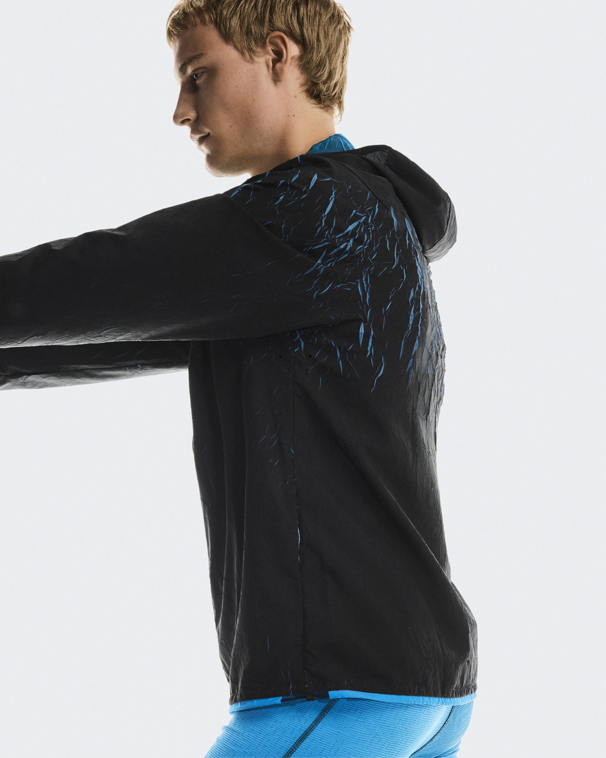 Men's Pace Run Jacket - Image 7
