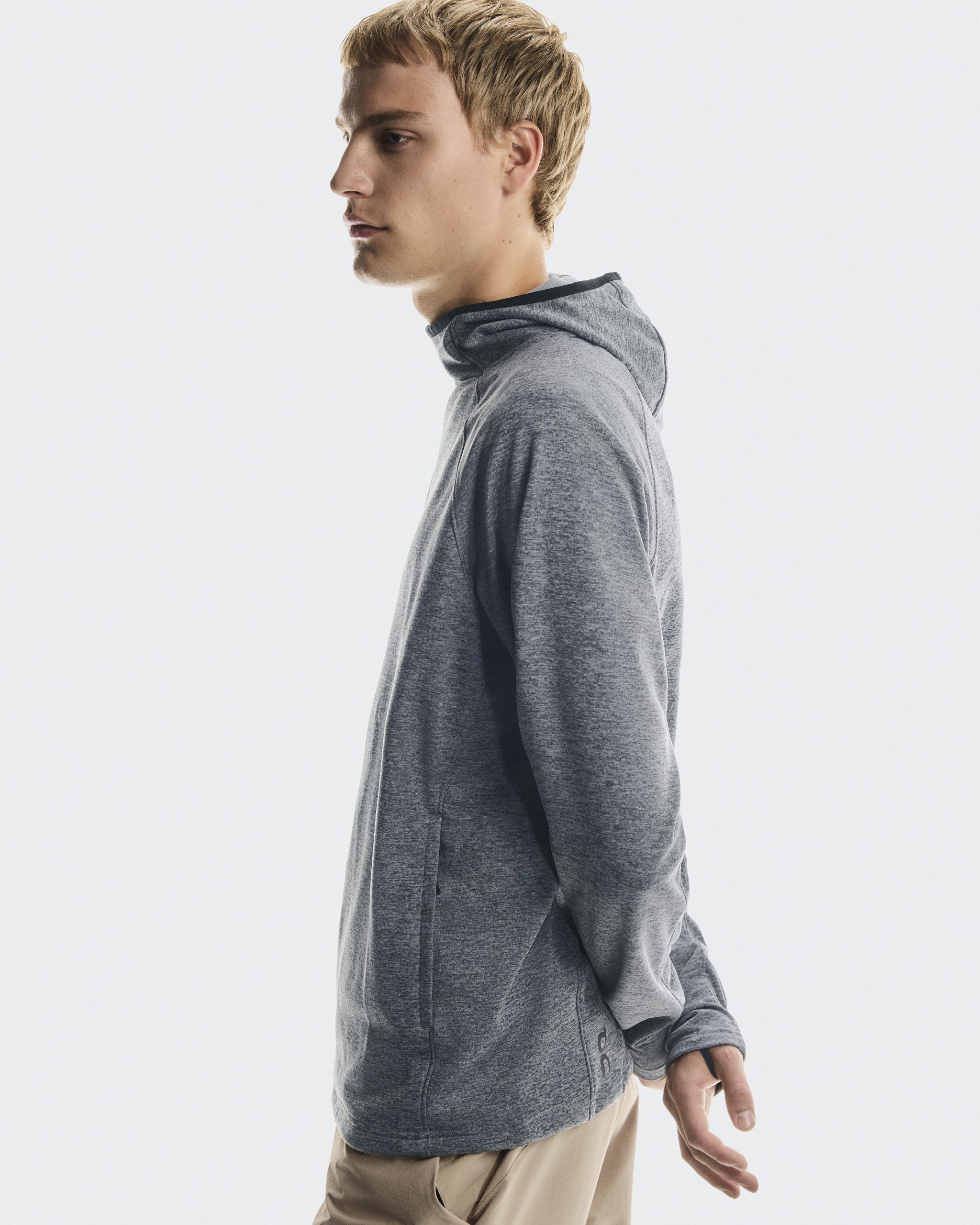 Men's Trek Hoodie - Image 4
