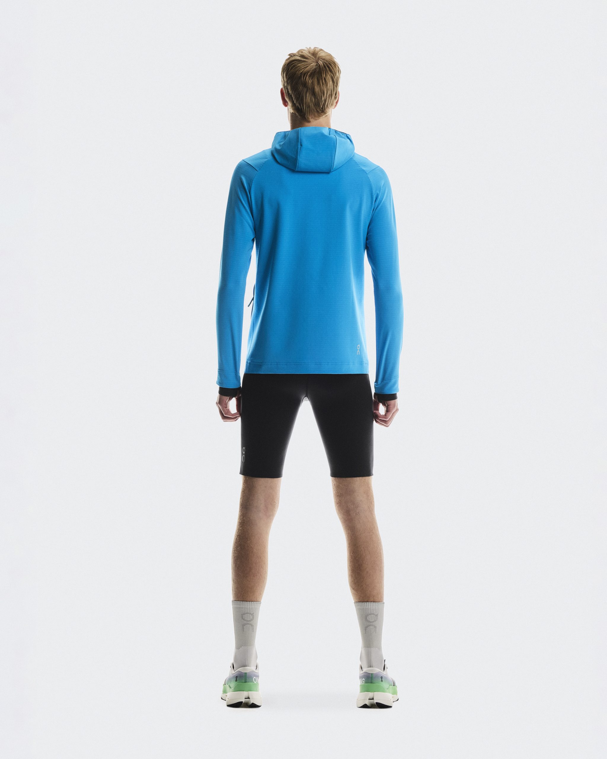 Men's Pace Hoodie - Image 2