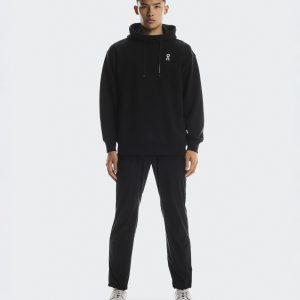 Men's Club Hoodie Graphic