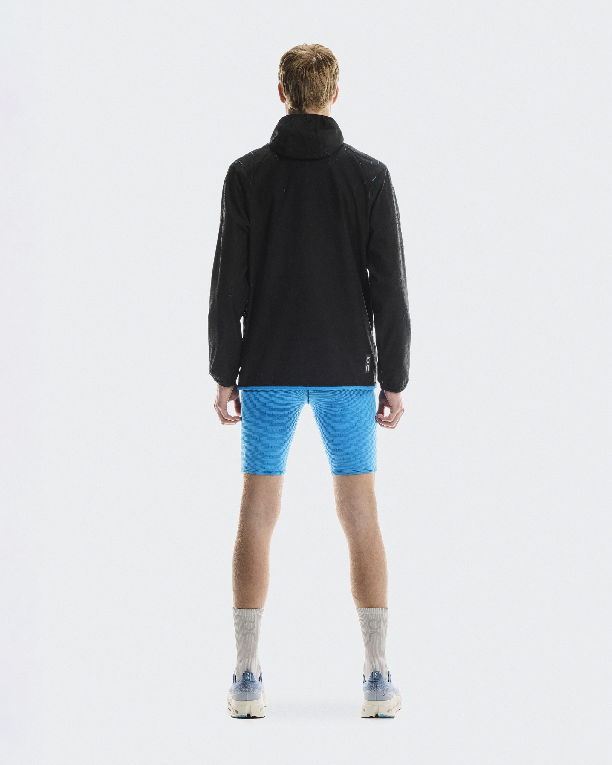 Men's Pace Run Jacket - Image 2