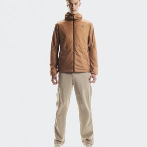 Men's Trek Jacket Insulated