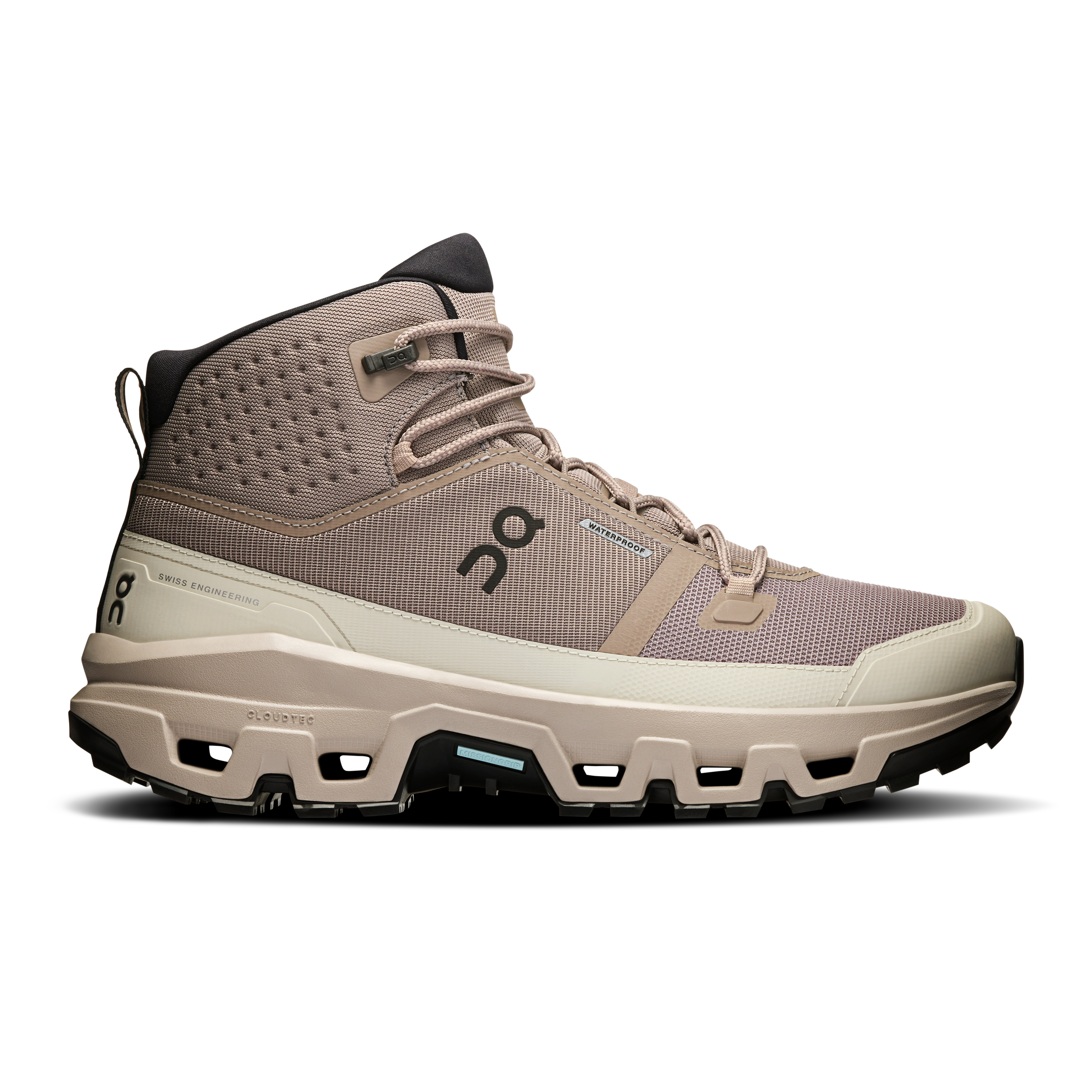 Men's Cloudrock Mid Waterproof