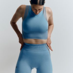 Women's Studio Knit Crop