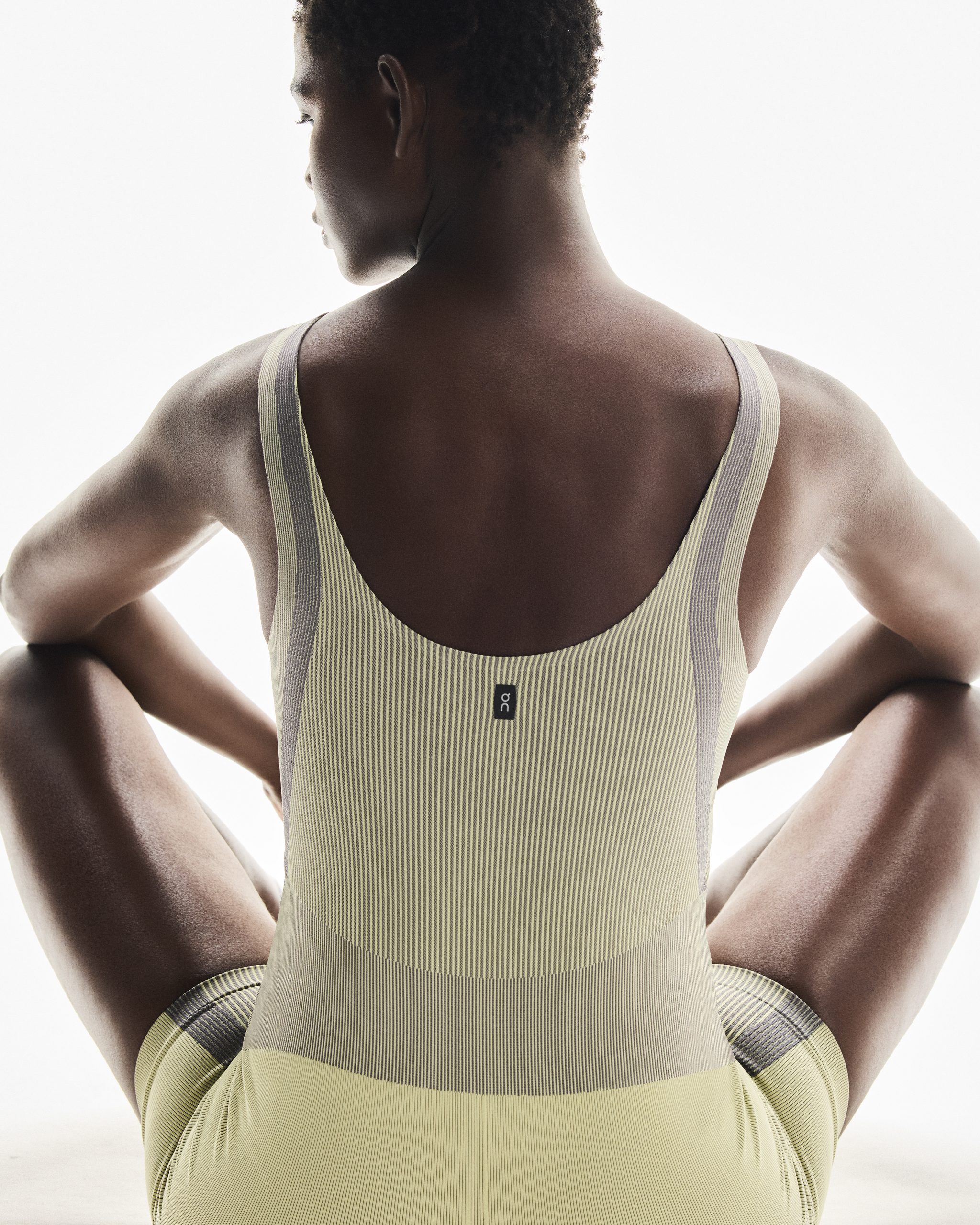Women's Studio Knit Bodysuit - Image 7