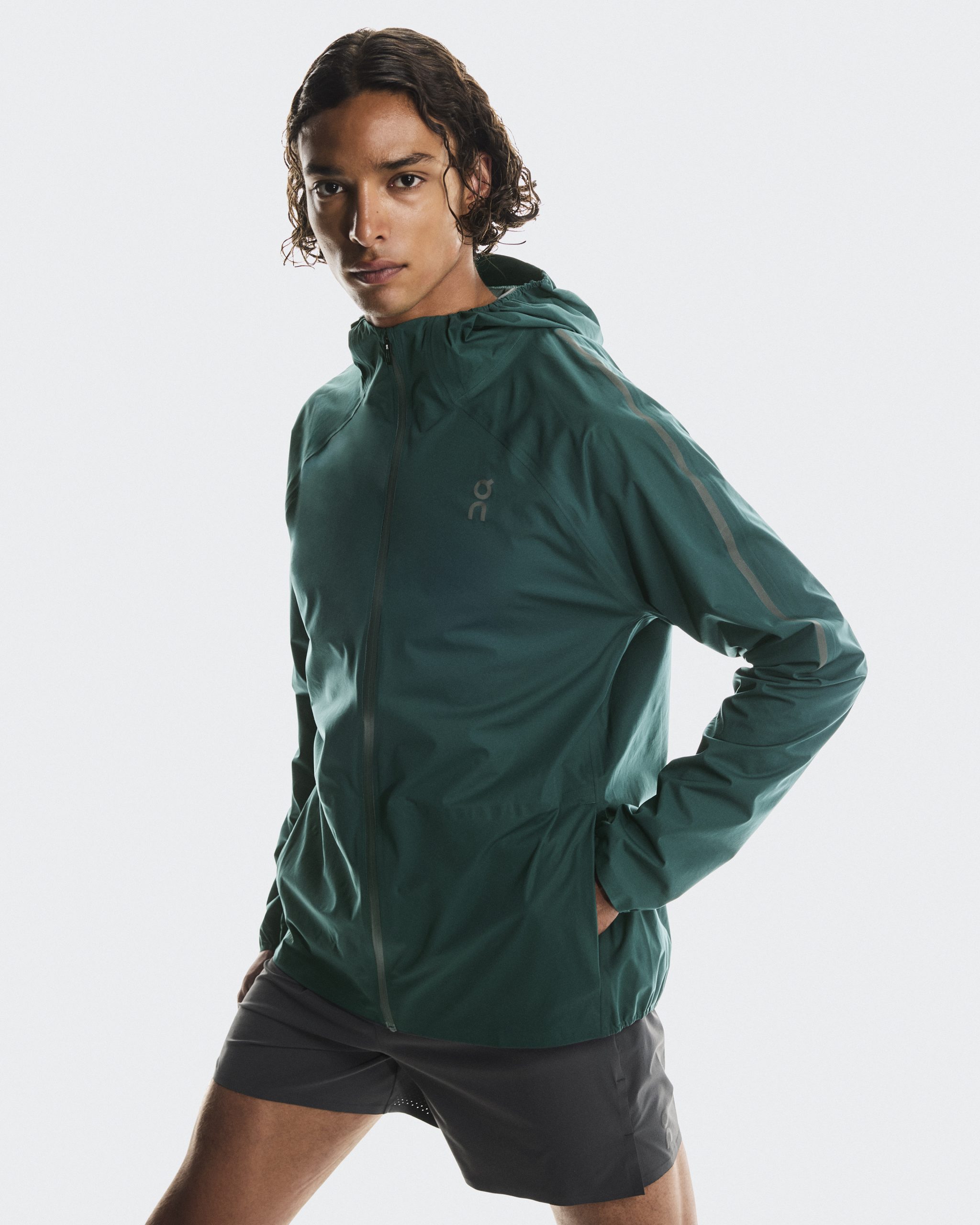 Men's Performance Jacket Waterproof - Image 3