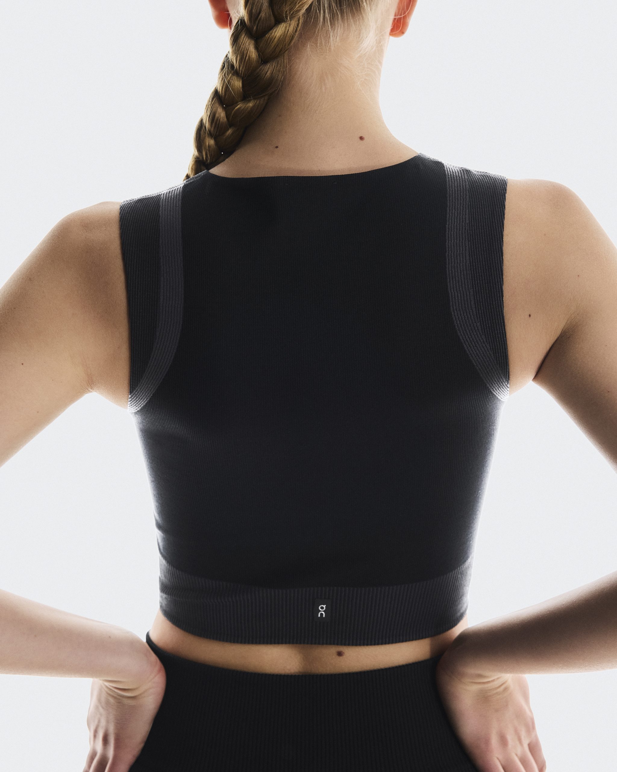 Women's Studio Knit Crop - Image 4