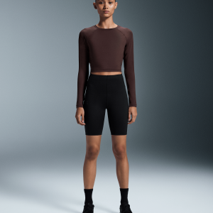 Women's Movement Long-T Crop