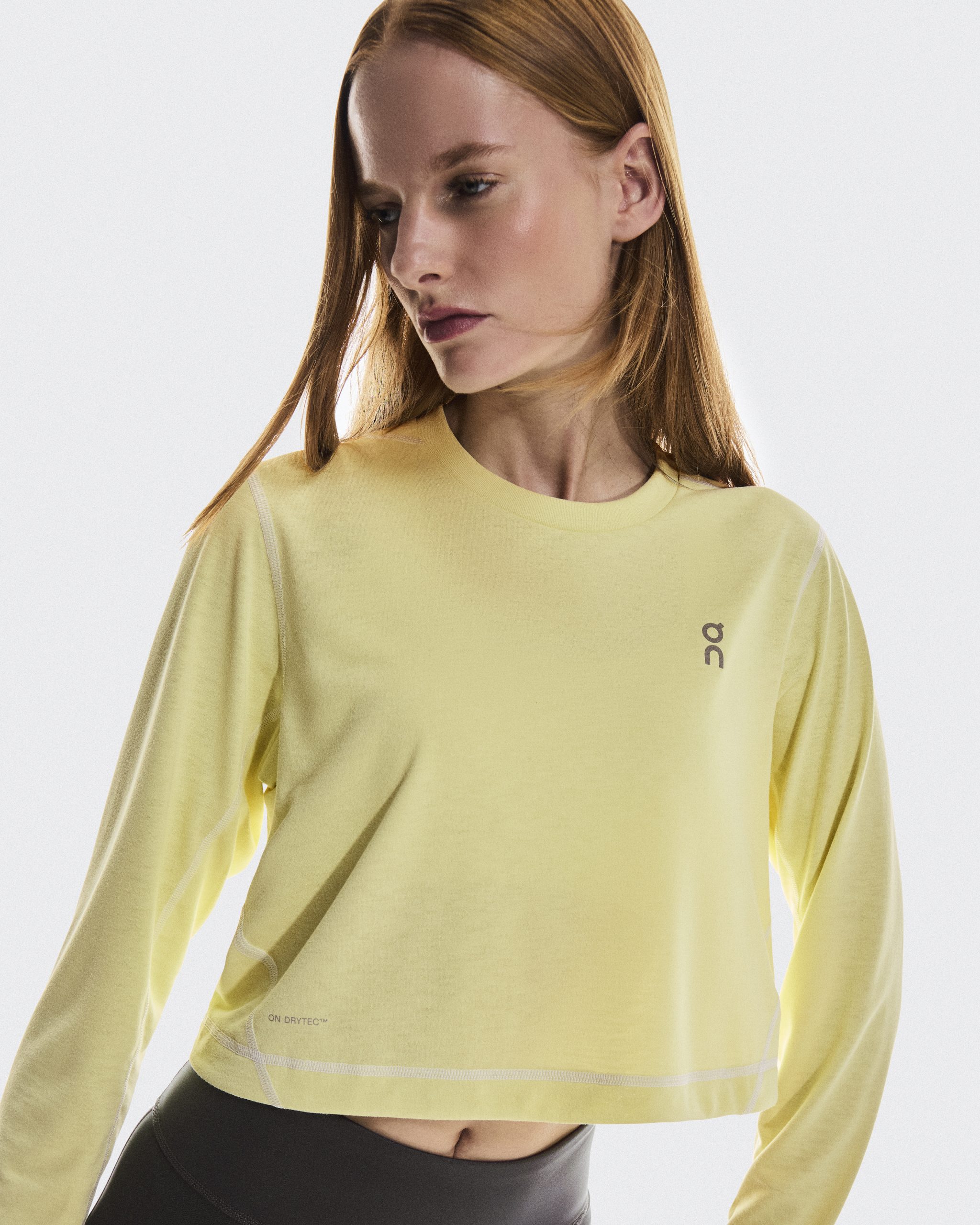 Women's Active Long-T Crop Graphic - Image 4
