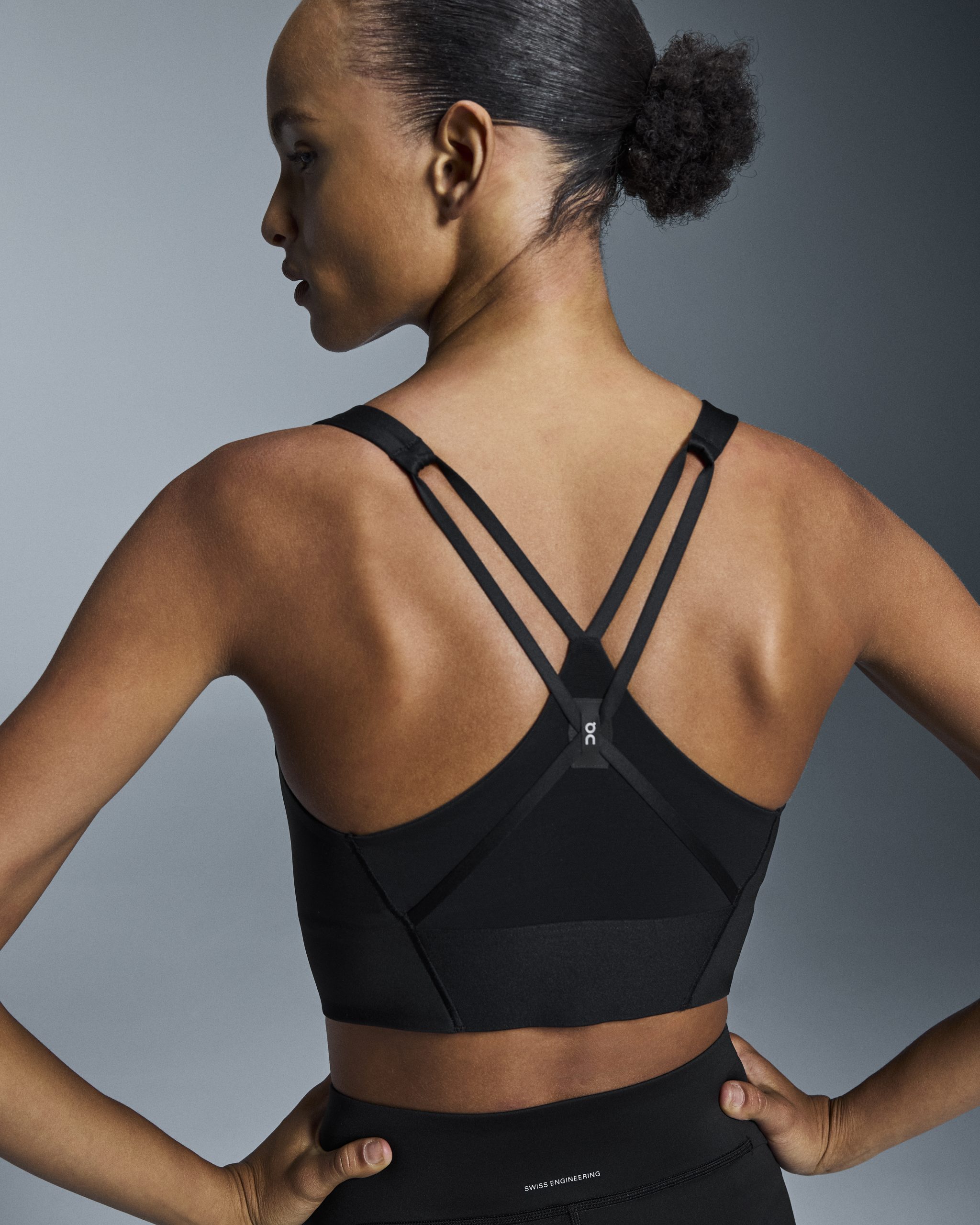 Women's Train Bra Longline - Image 4