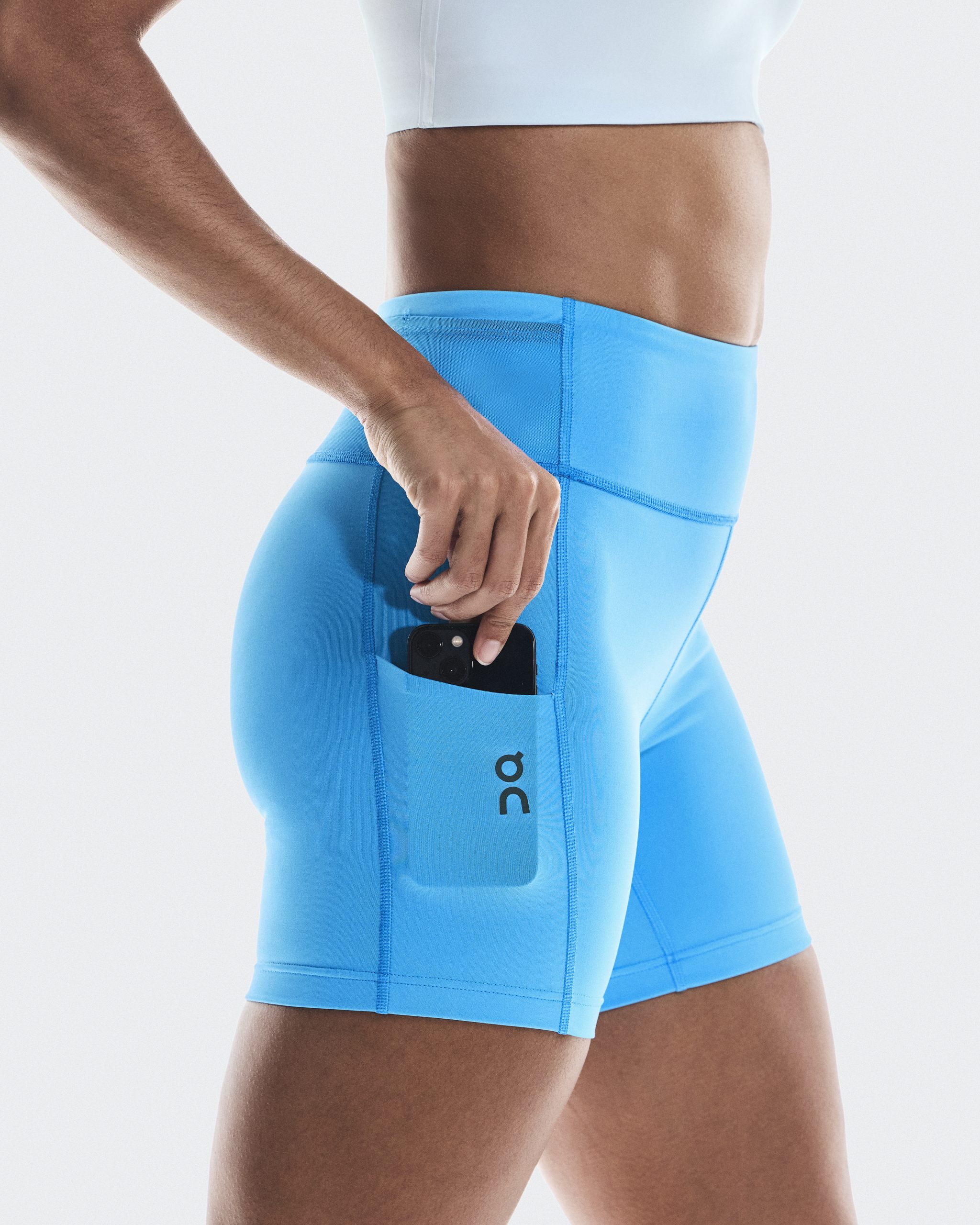 Women's Performance Short Tights - Image 5