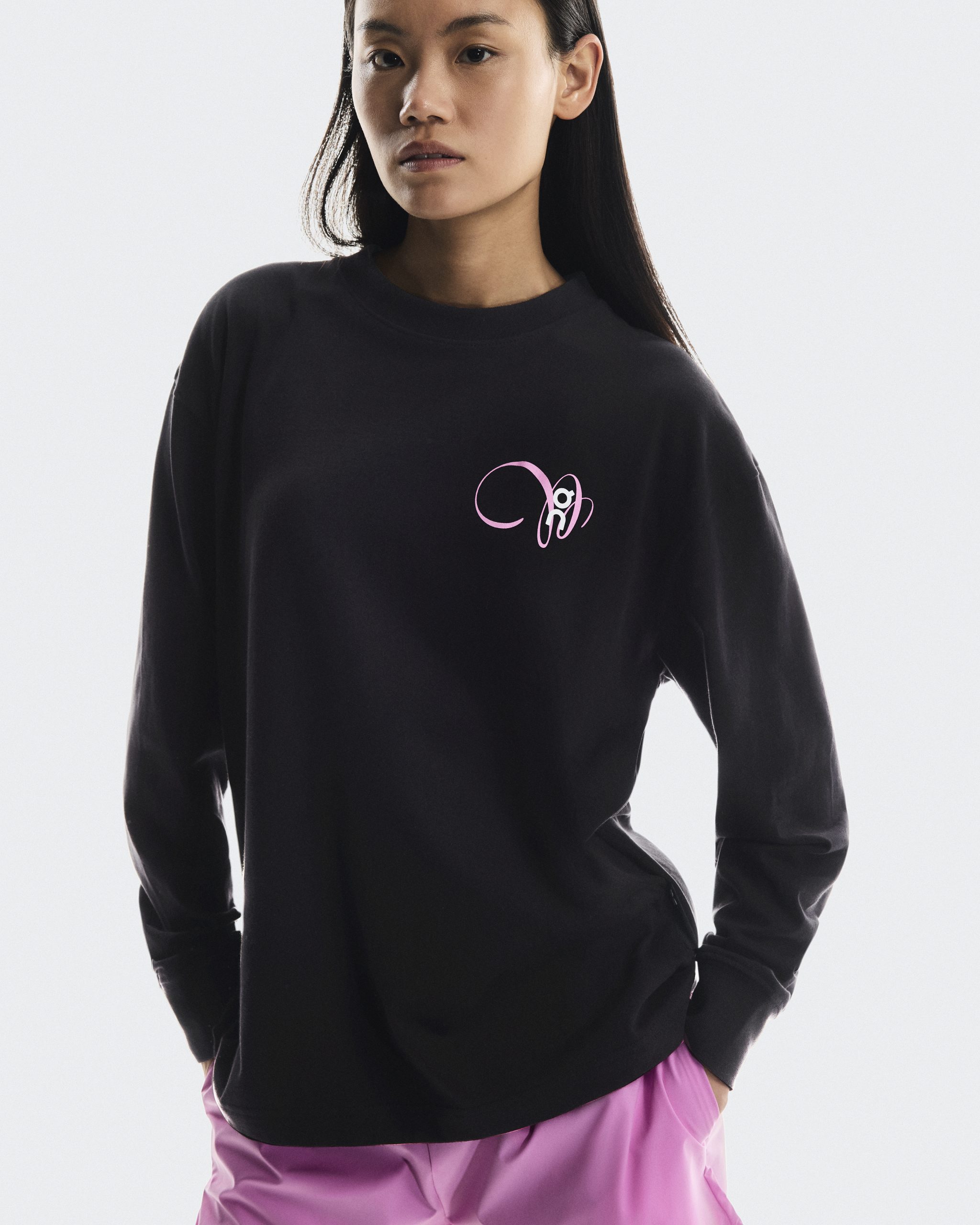 Women's Club Long-T Graphic - Image 3