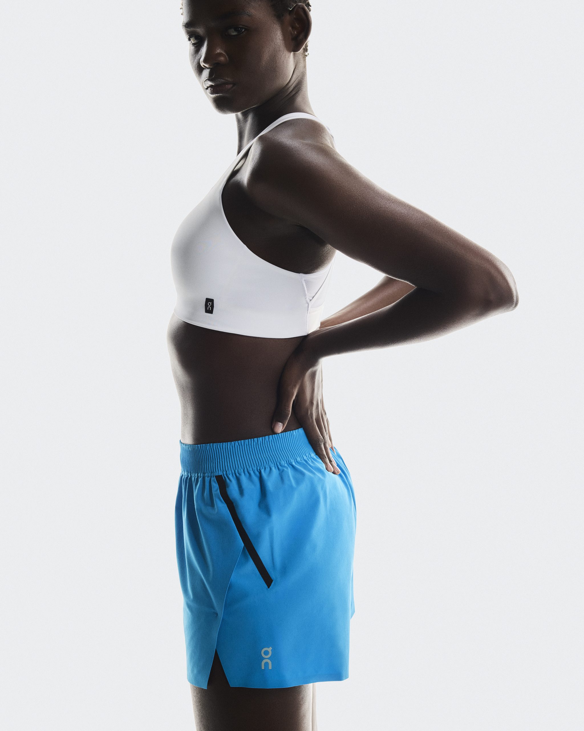 Women's Train Shorts - Image 6