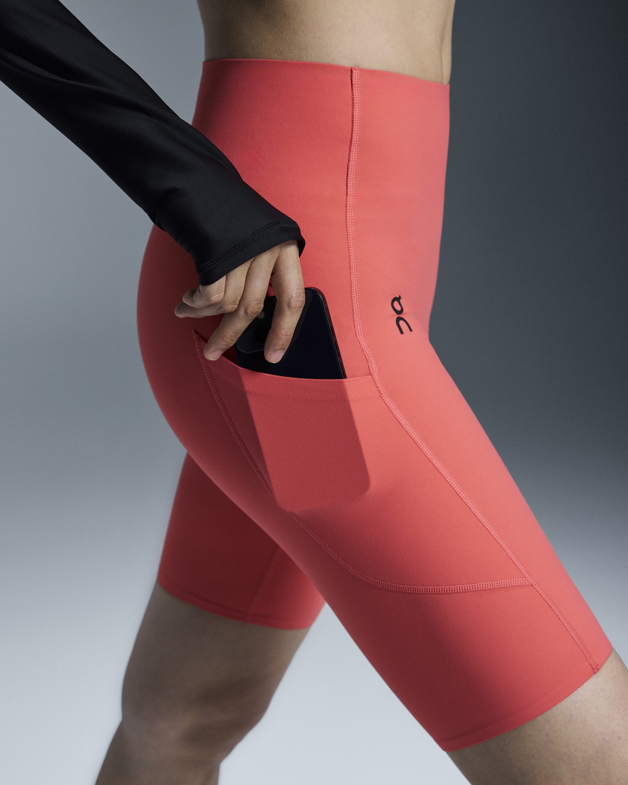Women's Studio Tights Short - Image 5