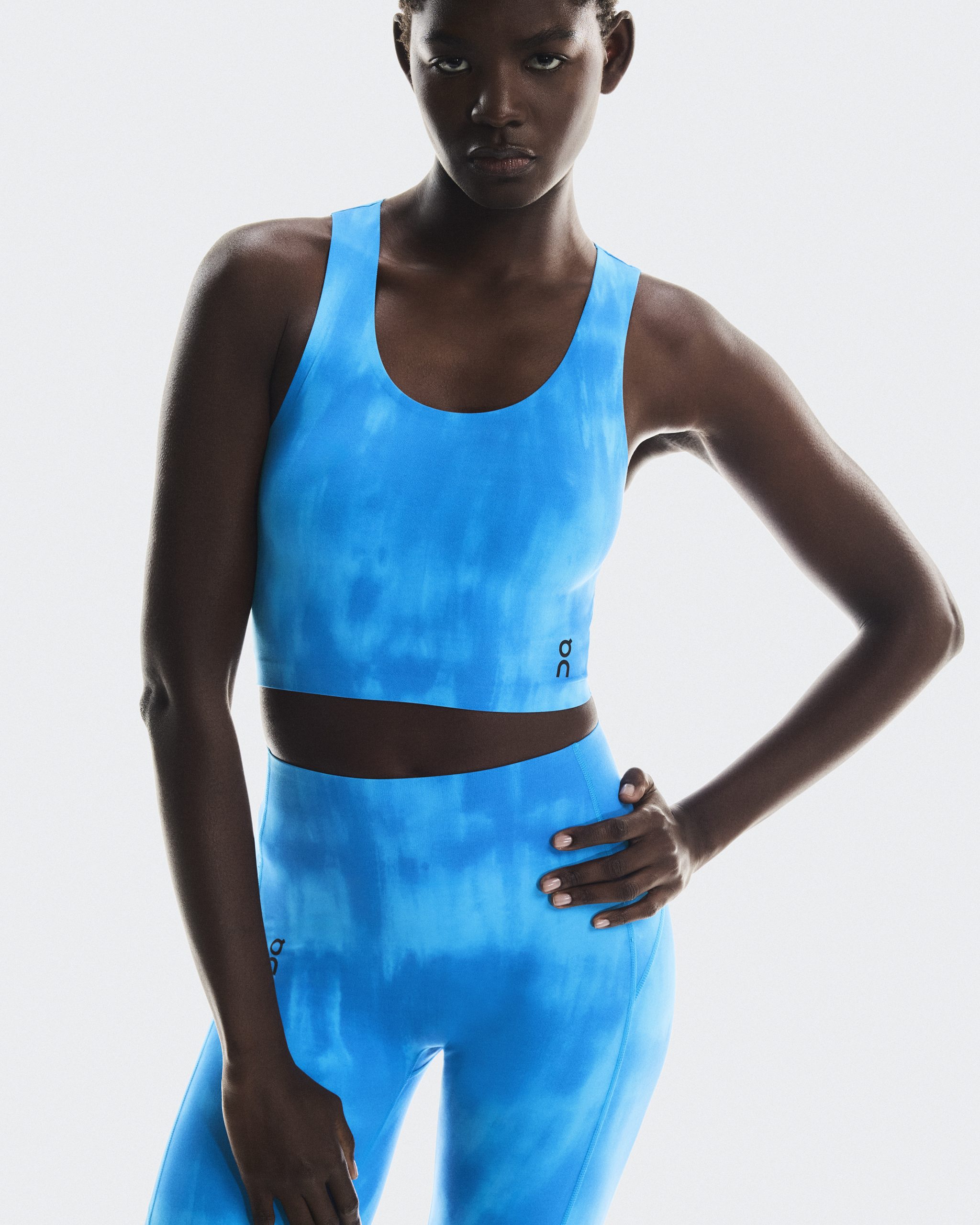 Women's Studio Open Back Crop - Image 3