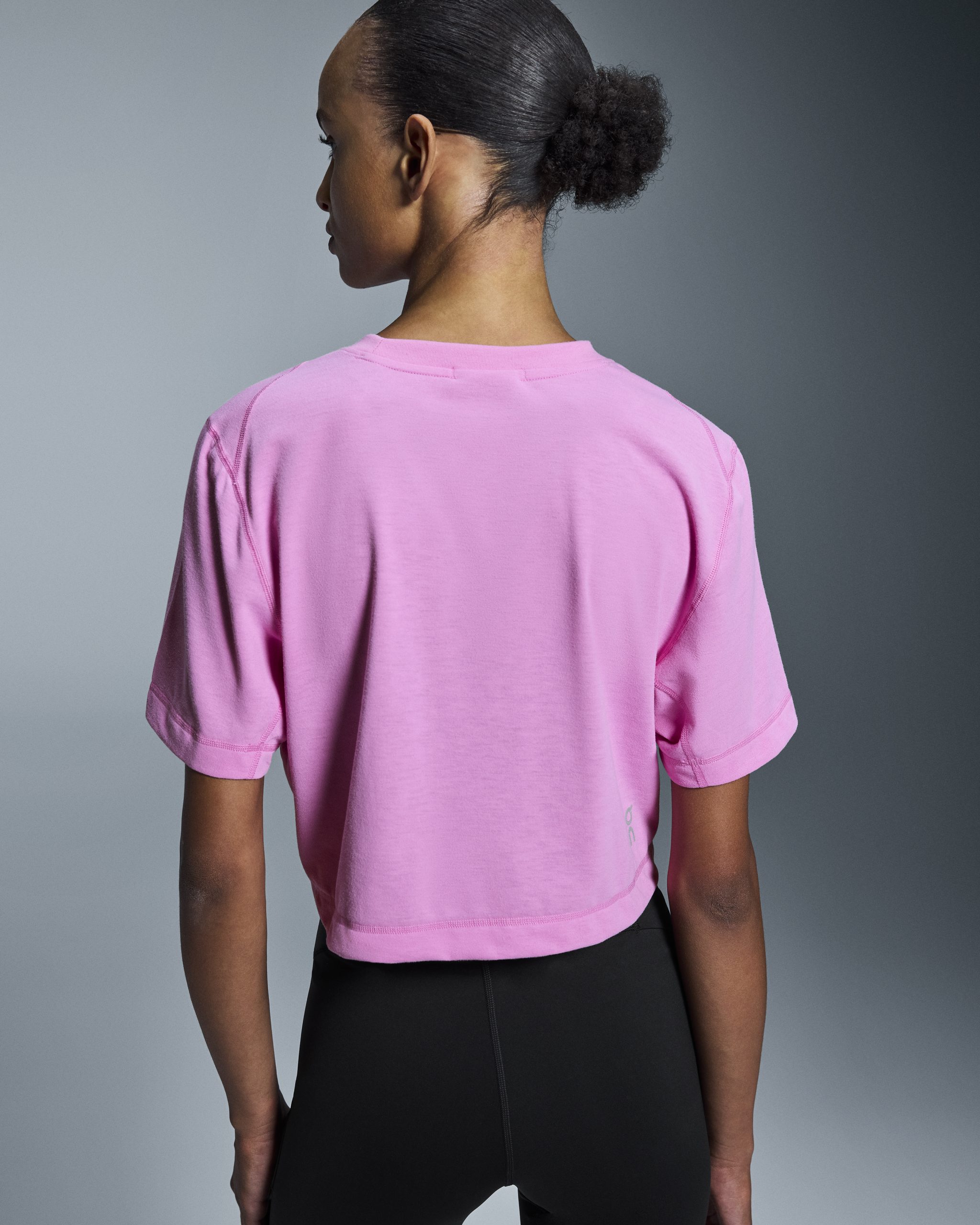 Women's Train-T Crop - Image 5