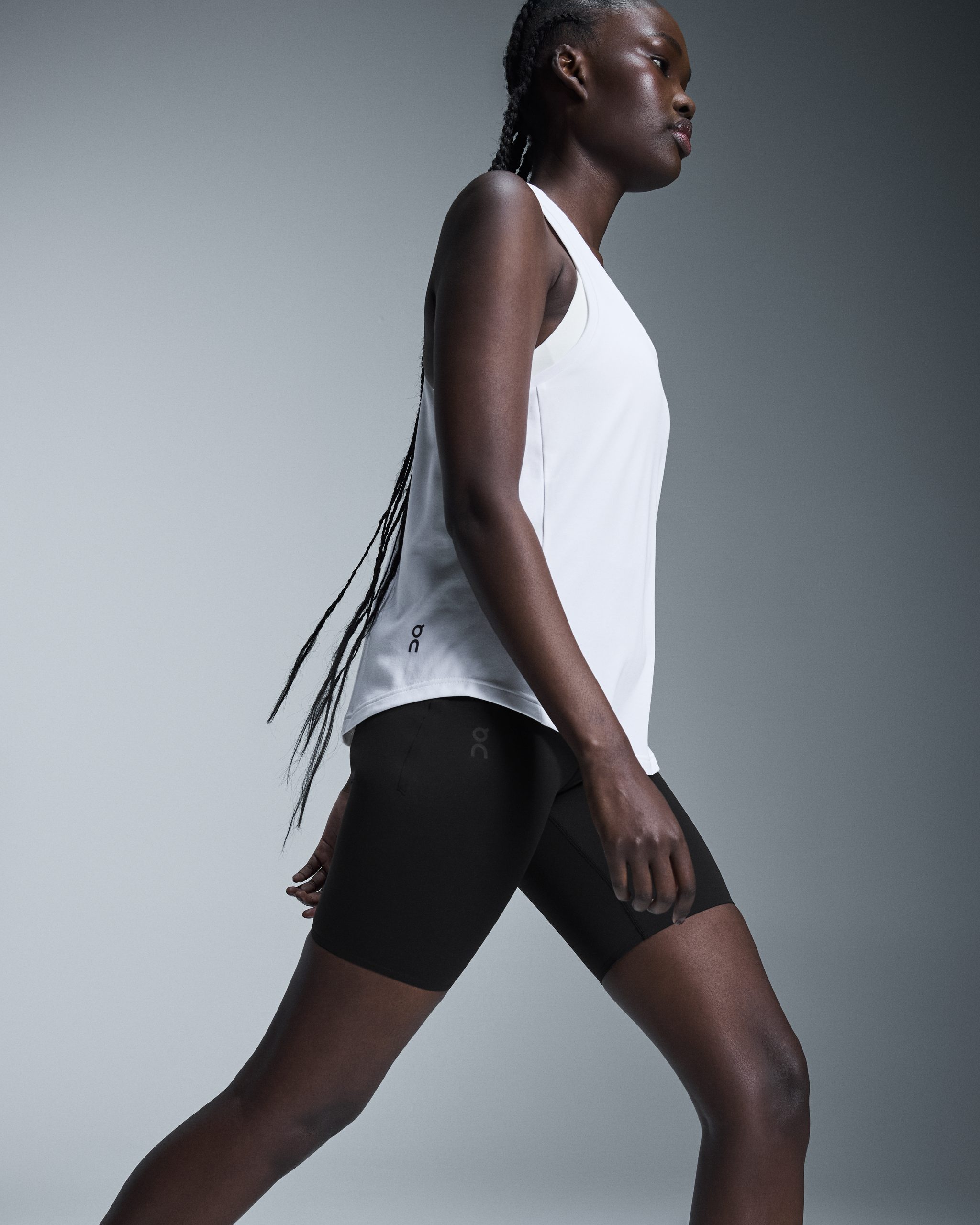 Women's Active 1/2 Tights - Image 3