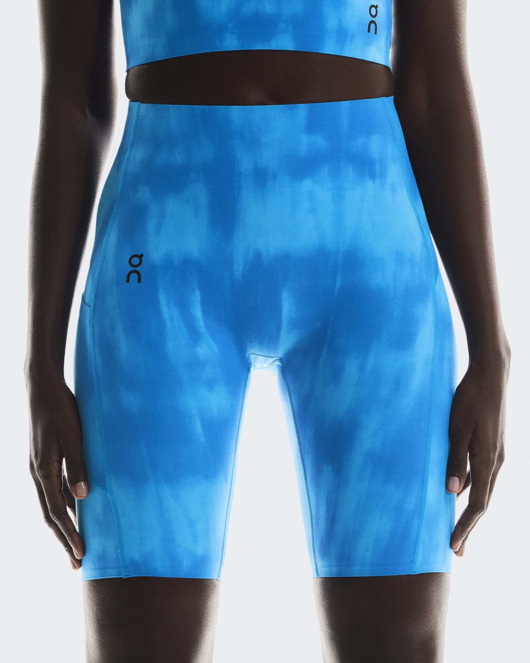 Women's Studio Tights Short - Image 4