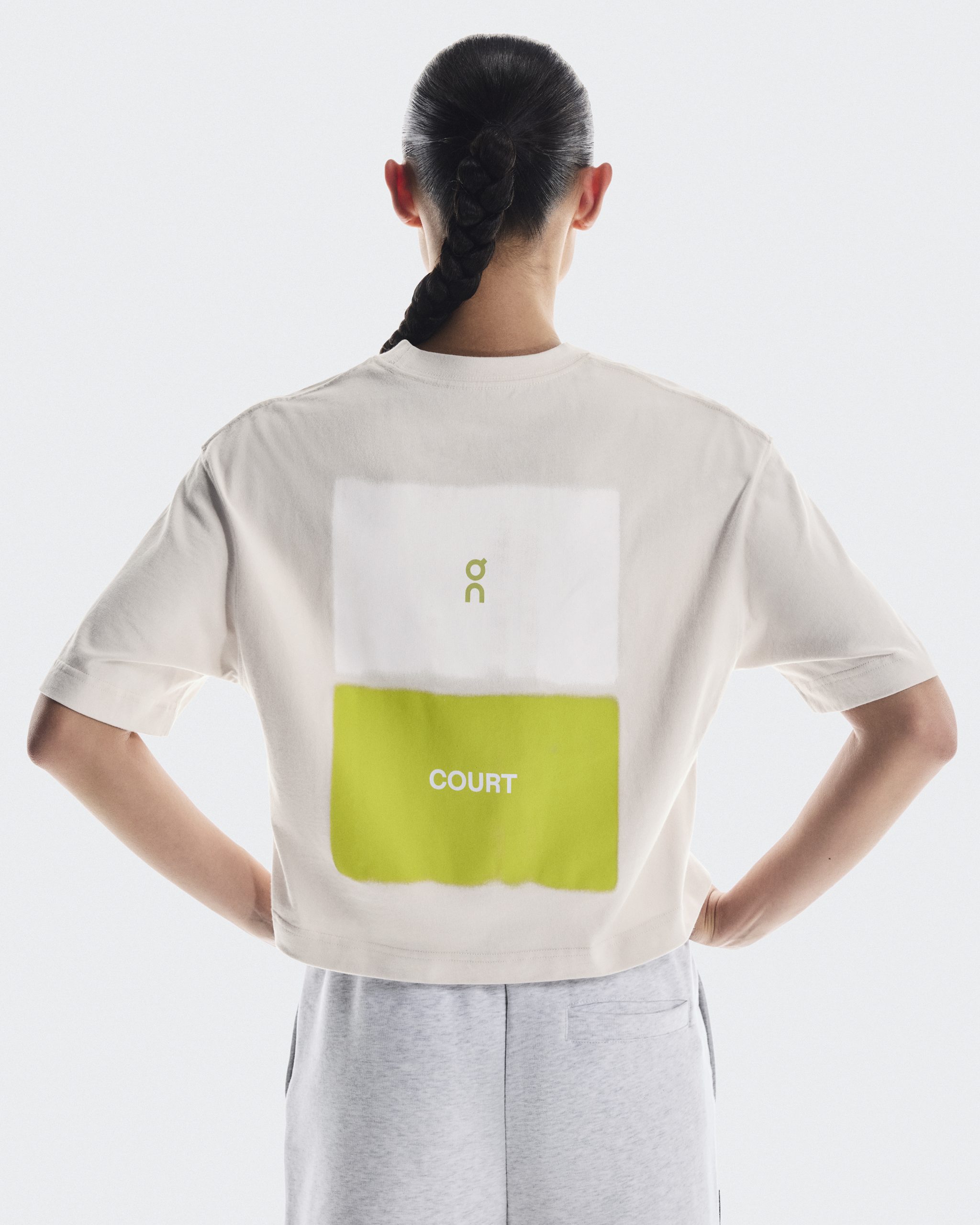 Women's Club Boxy-T Graphic - Image 4