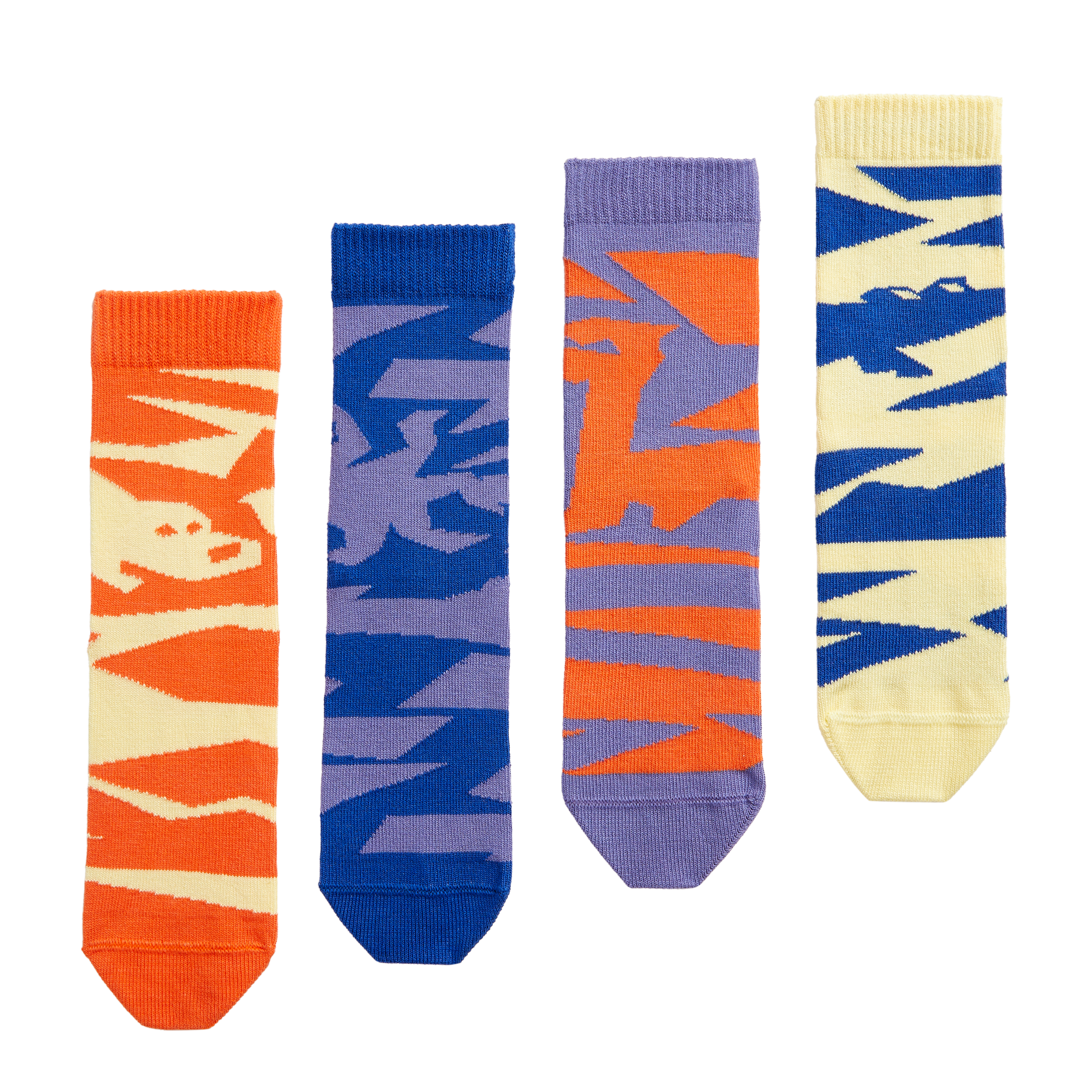 Kids Kids’ Sock 4-Pack