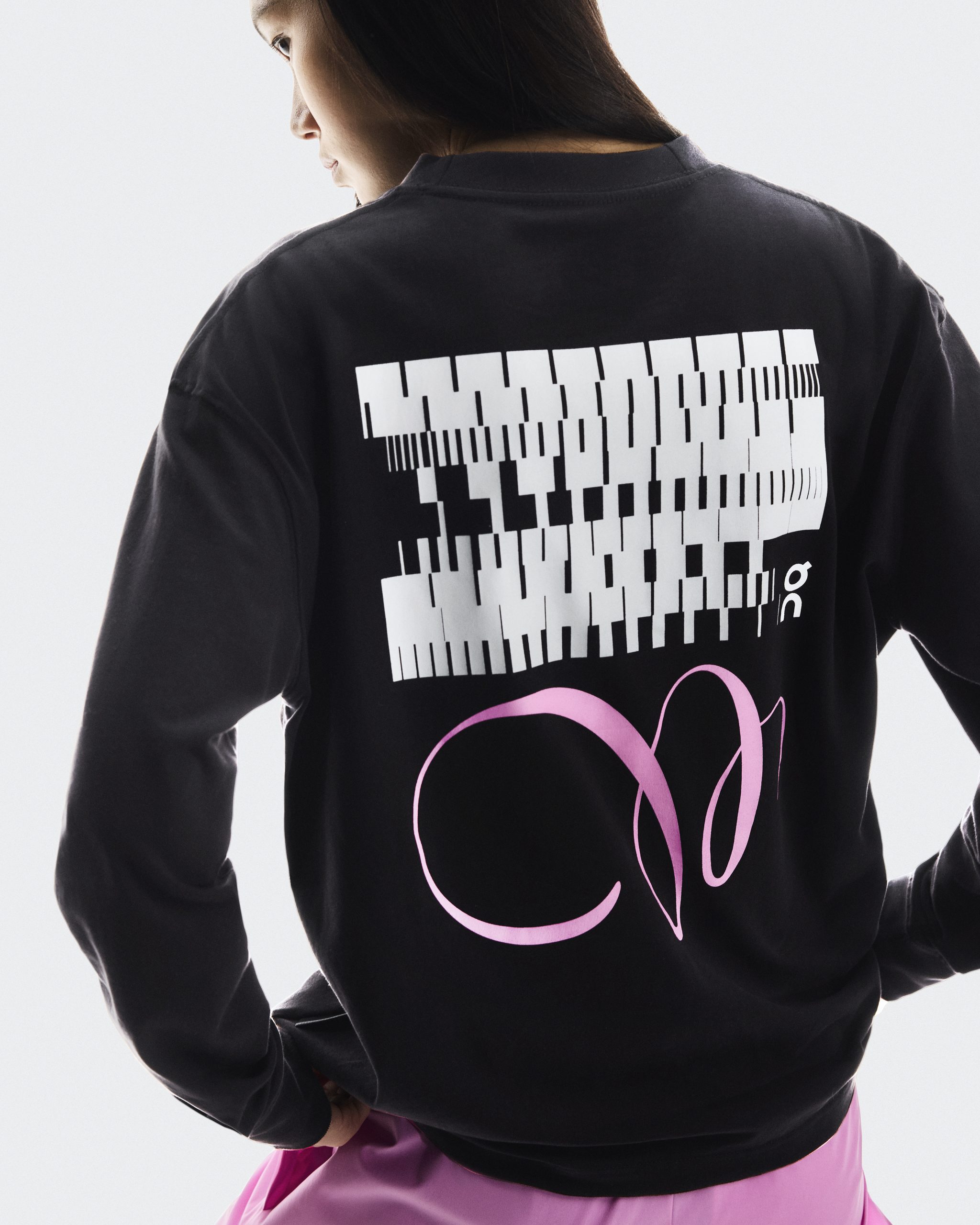 Women's Club Long-T Graphic - Image 4