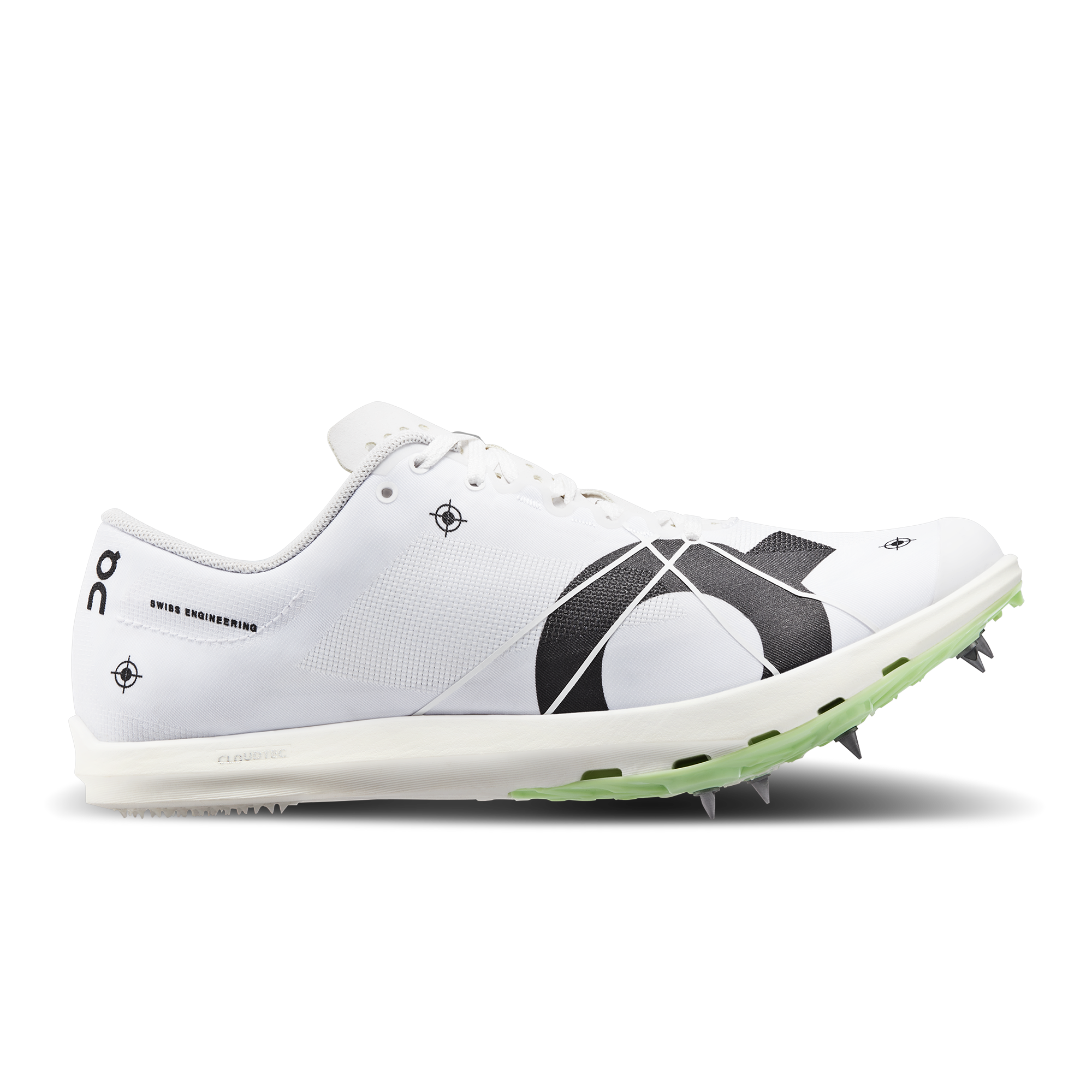 Men's Cloudspike 1500m