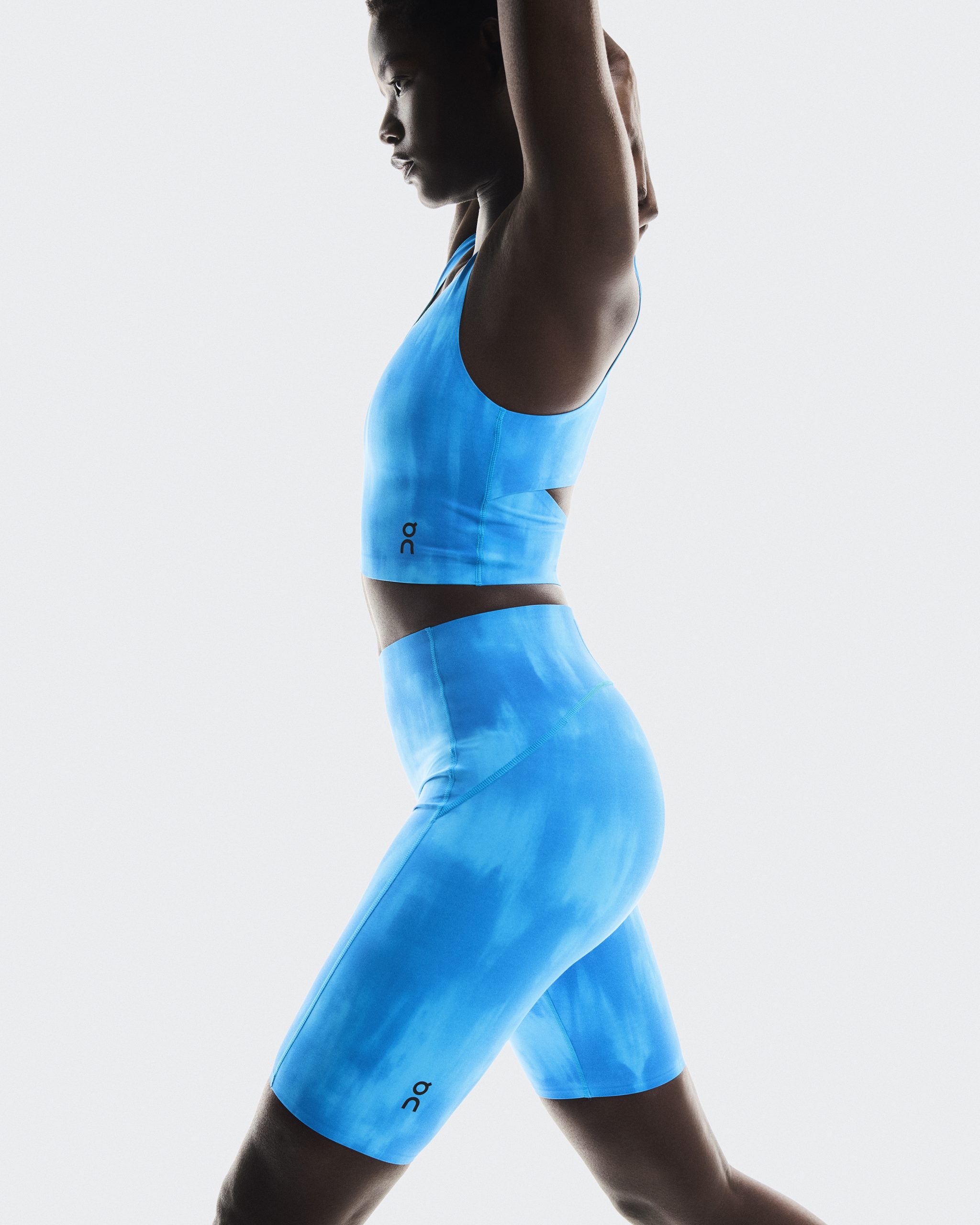 Women's Studio Tights Short - Image 3