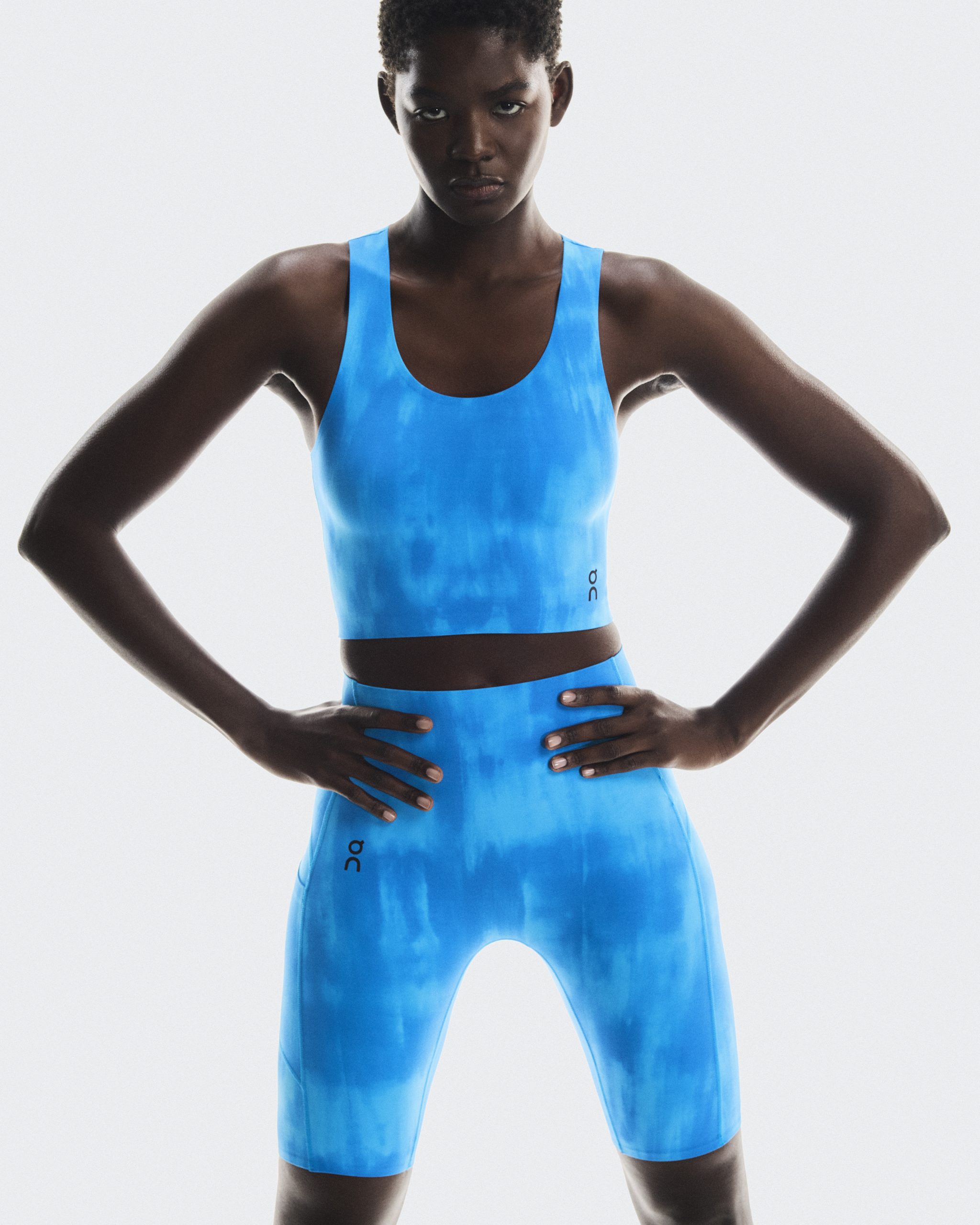 Women's Studio Tights Short - Image 7