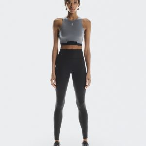Women's Train 2-in-1 Crop