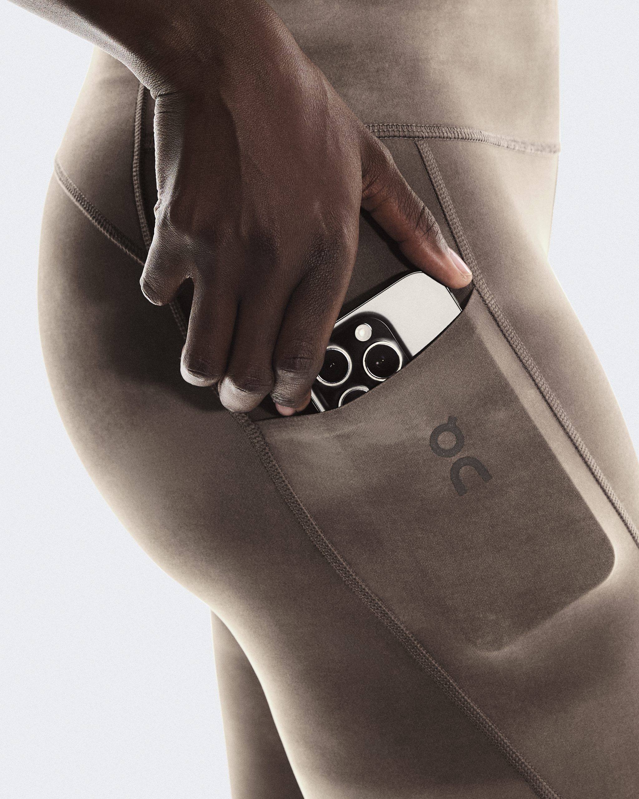 Women's Performance Tight 7/8 AOP - Image 7