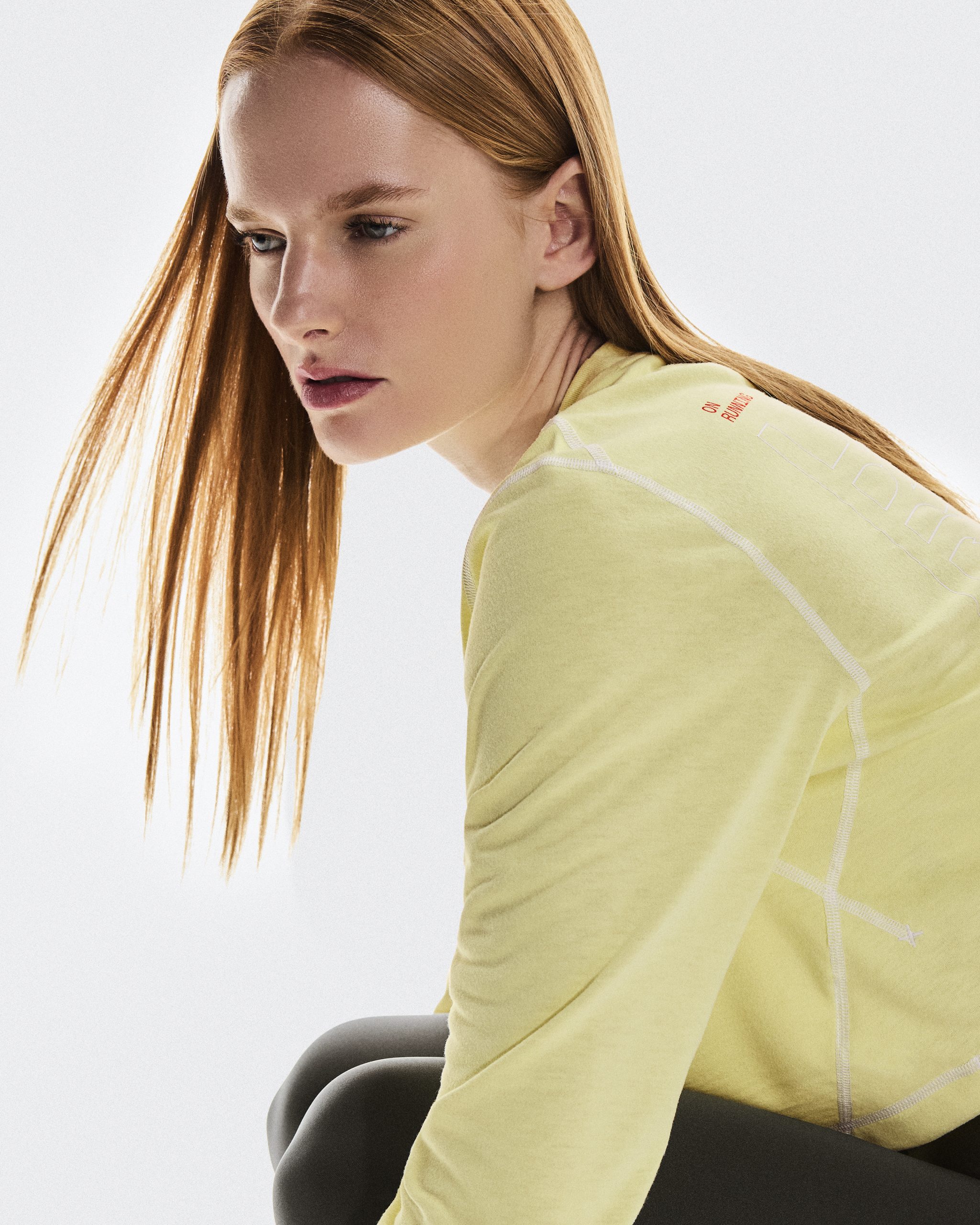 Women's Active Long-T Crop Graphic - Image 5
